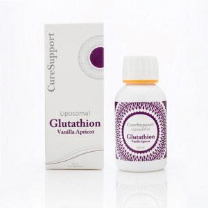 CureSupport Glutathion GSH Liposomal - 100 Ml - Complément Alimentaire Neuf